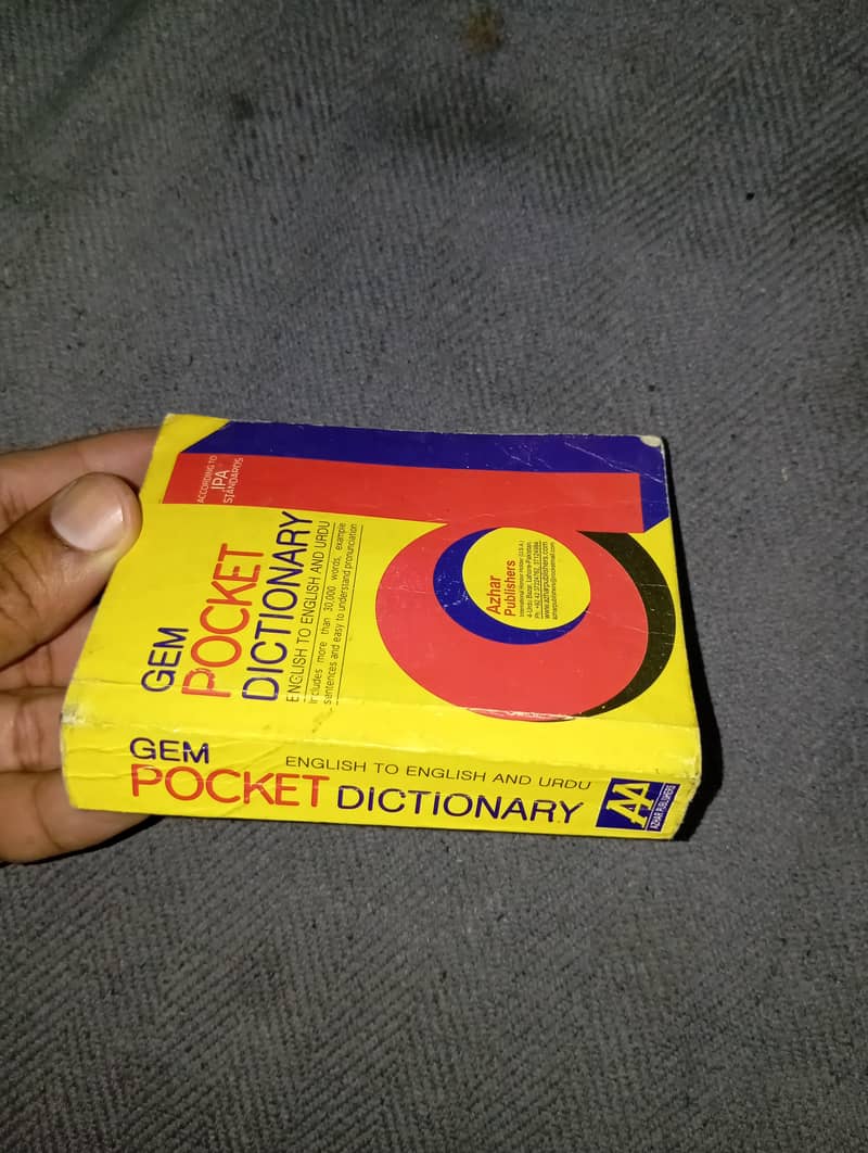 Pocket Dictionary 2