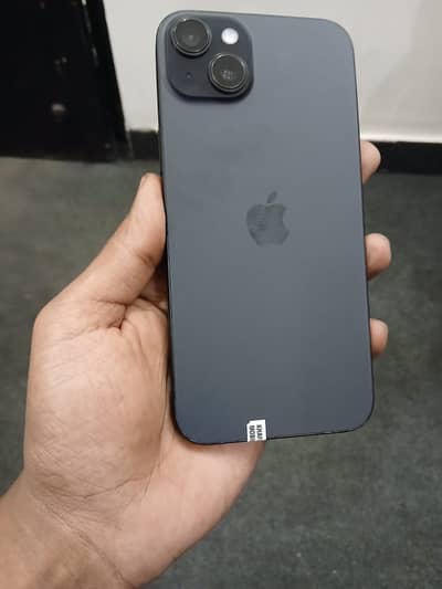 Apple iPhone 15 plus