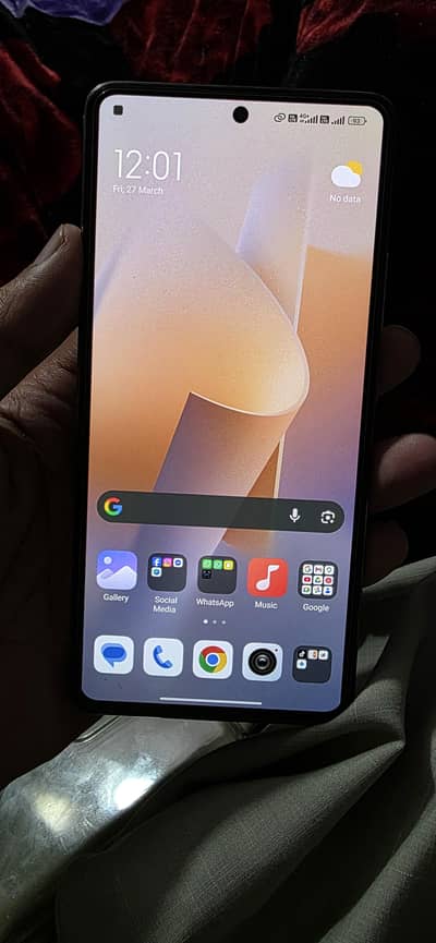 Xiaomi 11T,  Official PTA Approved