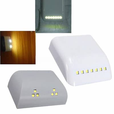 Automatic kitchen cabinet night light LED Smart Touch Induction