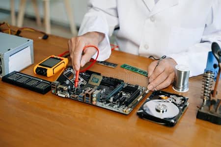 mother board technician