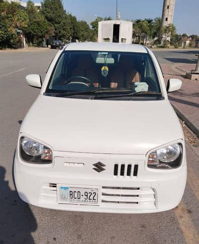 Alto VXL 2023 ABS  total genuine