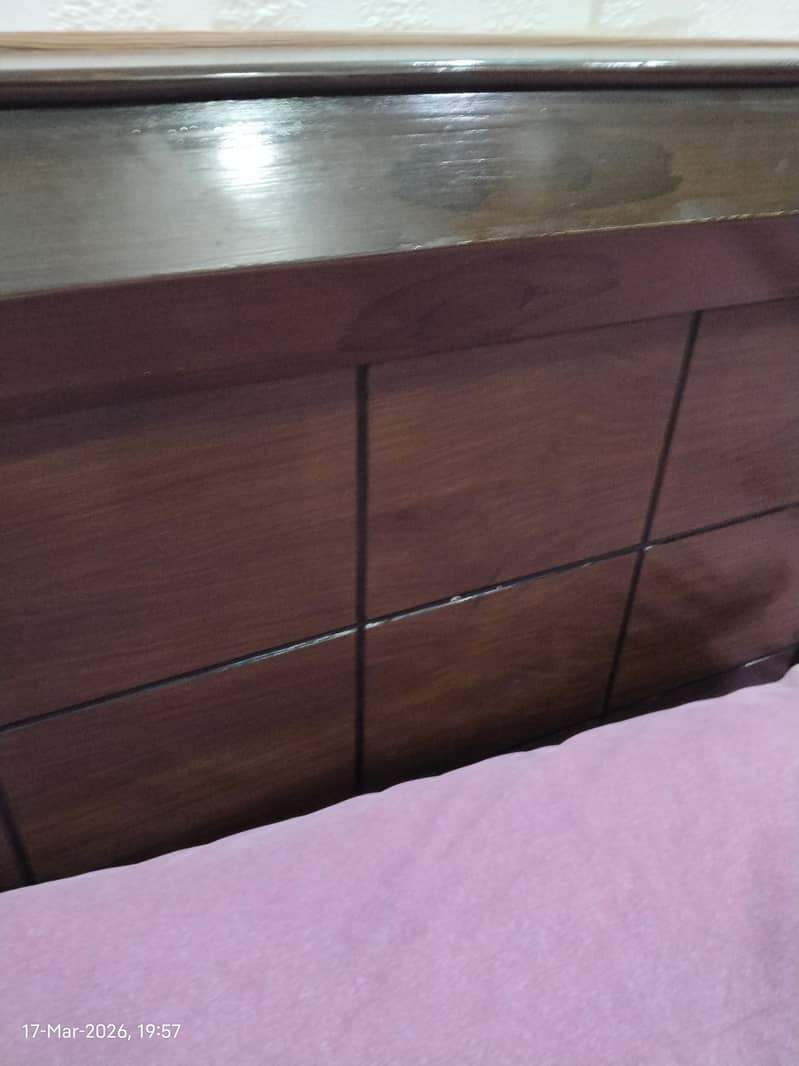 2 single beds 9/10 6