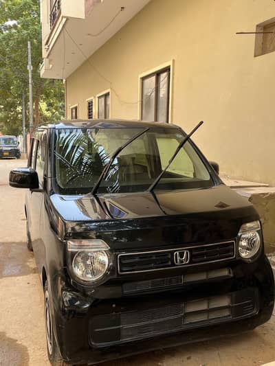Honda n wgn 2024