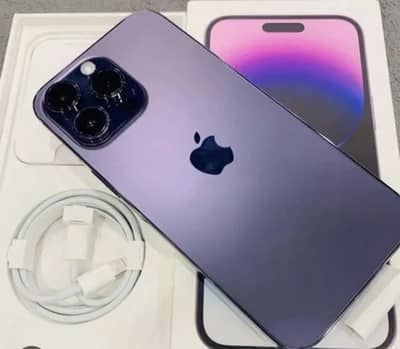 Iphone 14 pro Max pta approved