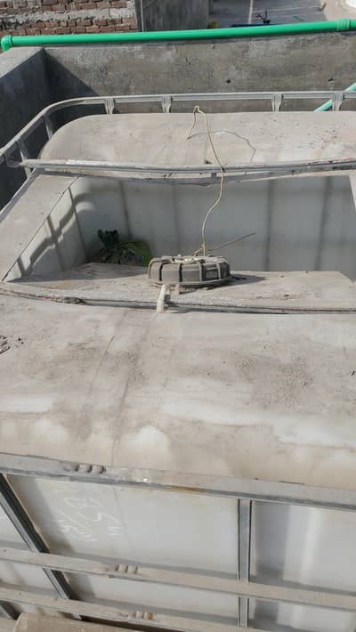 water tanki 1000 liter