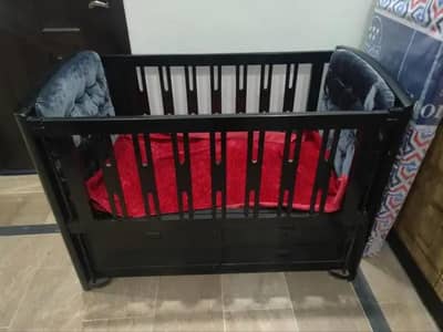 Baby Cot