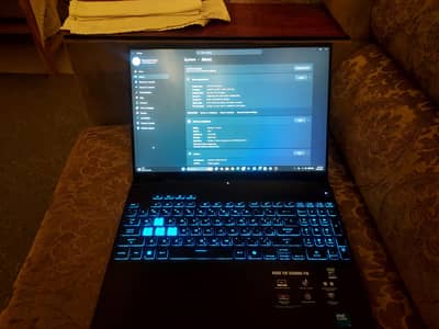 asus tuff gaming f16