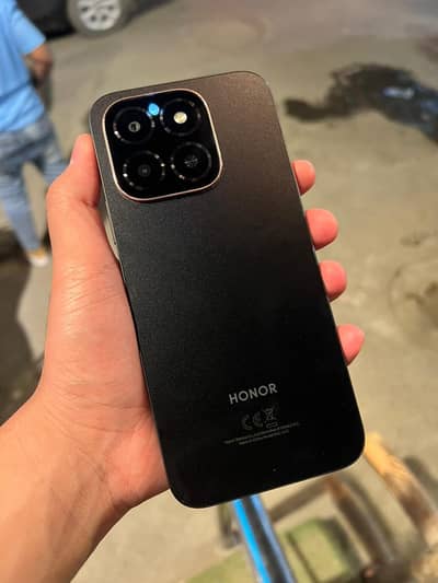 Honor X6c Pta Approved with Box