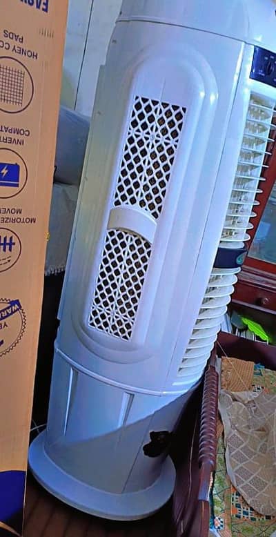 cooling like air conditioner