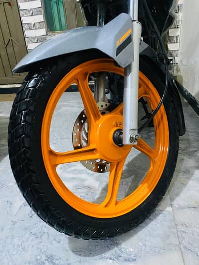 Timsun Tyre Front & Back  tubeless