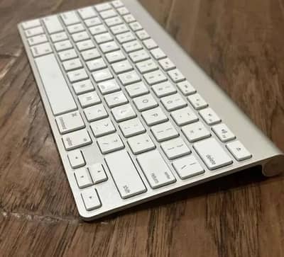 Apple Magic 1 Keyboard Stock Available