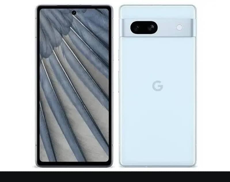 google Pixel 7A 4