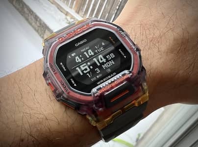Casio G-Shock GBD-200SM-1A5