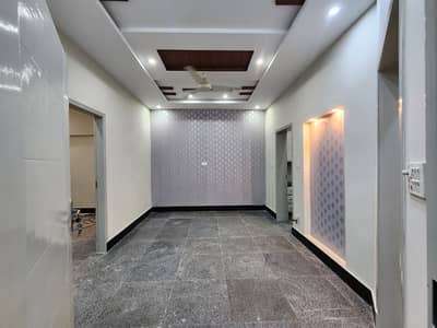 3 Marla Brand New 1st Floor Upper Portion For Rent Ideal For Families Near Expo Centre Lahore