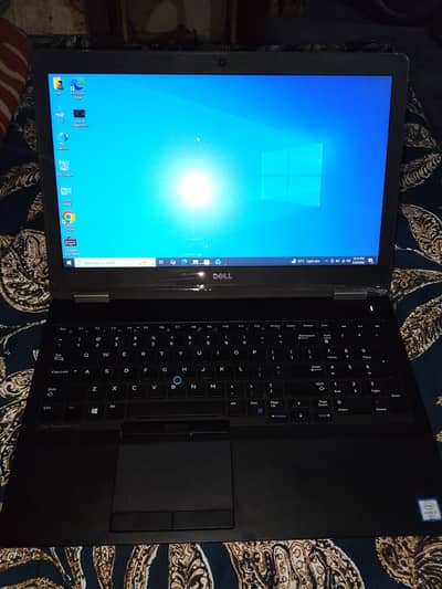 Dell precision 3510 with 2 gb graphics card for sale