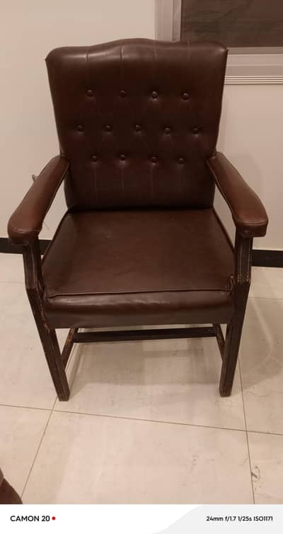 Pair of Visitor Chair for Sale