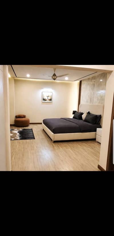 Luxury Pool Apartment near Giga Mall Islamabad on Daily basis