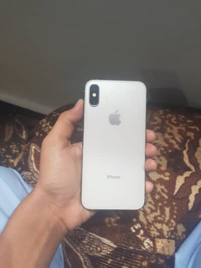 iPhone xs 256 gb all original piece