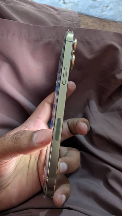 iPhone 13 pro max JV 128 GB