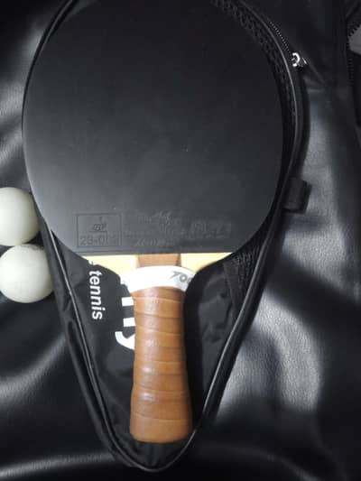 Original Double Fish Table Tennis Racket