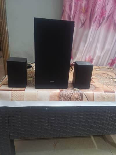 samsung sound system