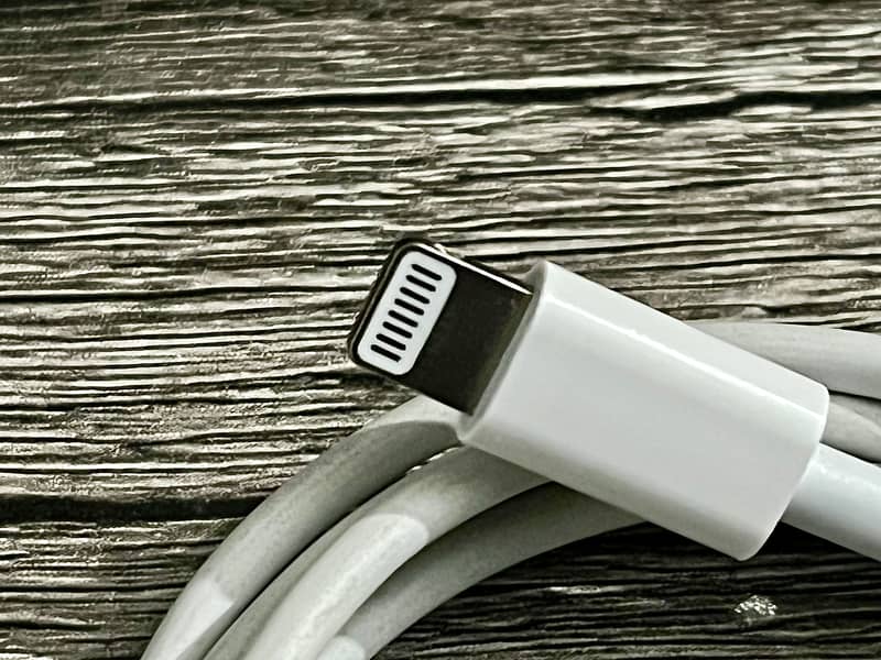 iPhone Type-C to Lightning Original Cable 1
