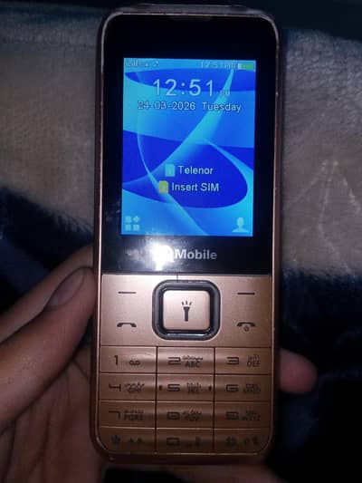 QMobile LT100