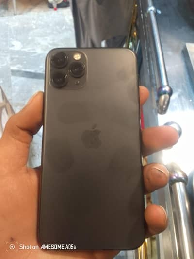 Iphone 11 pro