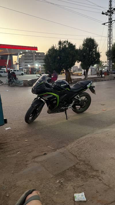 Super Power Sultan 250cc