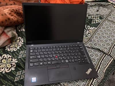 Lenovo X1 Carbon i7 7th