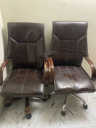 Molty foam one piece chair (fully comfortable)