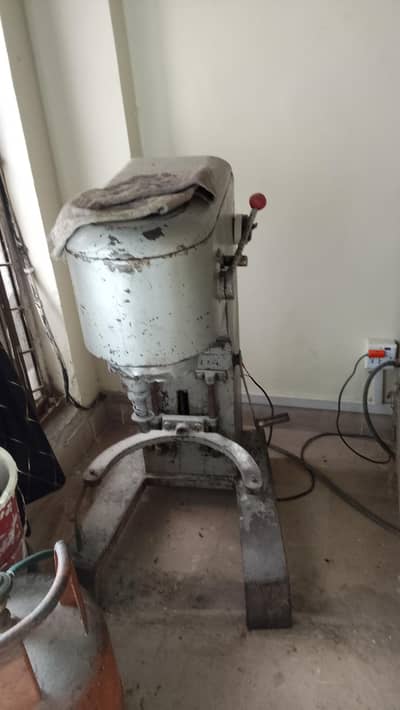 dough mixer