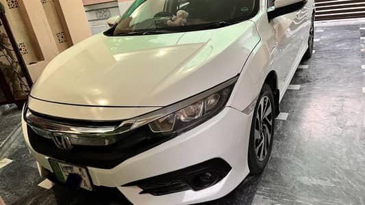 Honda civic orial prosmatic