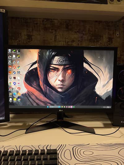 Lg ultra gear 1080p 144hz gaming monitor