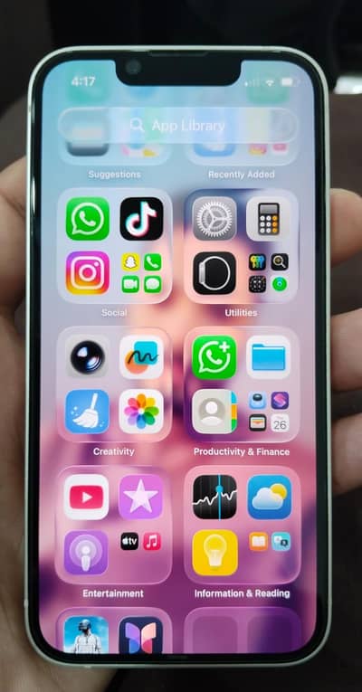 I Phone 13 mini sim working