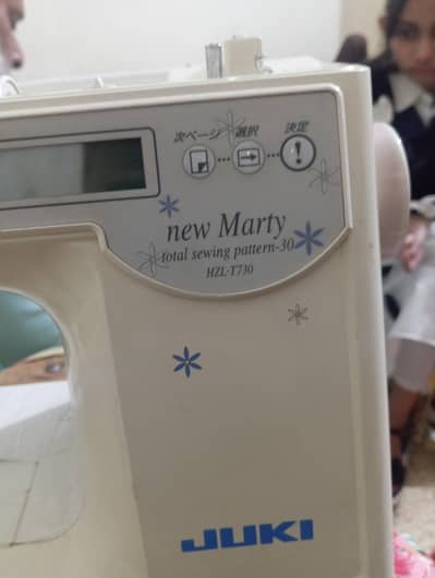 Computer Sewing machine