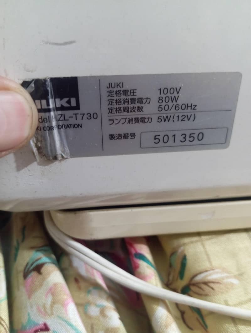 Computer Sewing machine 1