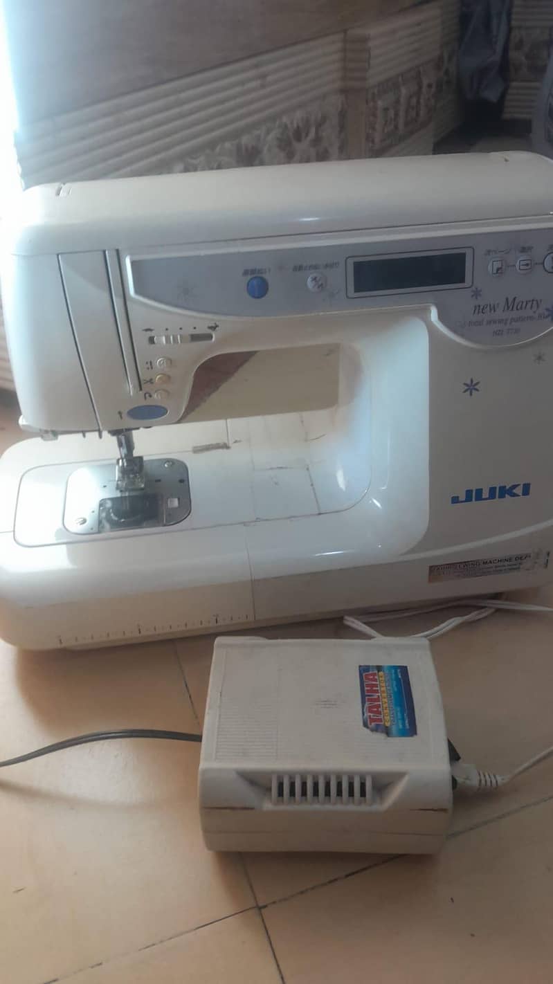Computer Sewing machine 3