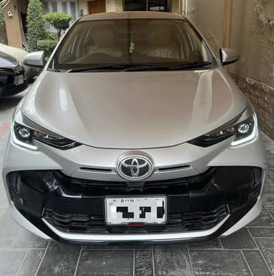 Toyota Yaris 1.3 GLI CVT