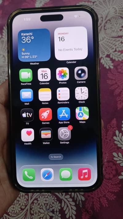 Apple Iphone 14 Pro Max FU