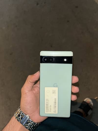 Google Pixel 6A