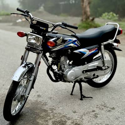 Honda 125 2025 Model