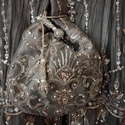 ready made party and wedding wear beautiful maxy