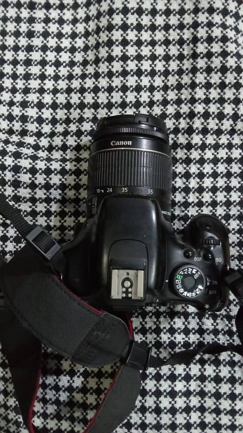 Canon EOS 600D DSLR 2