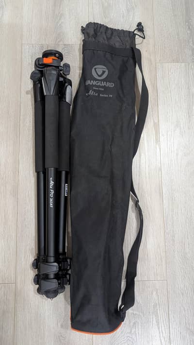 Vanguard Alta Pro 263 AT