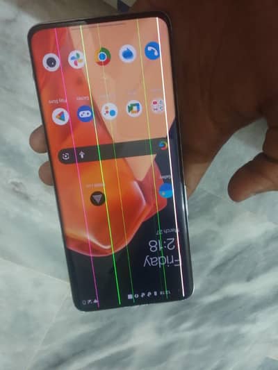 ONEPLUS 9 PRO PTA APPROVED