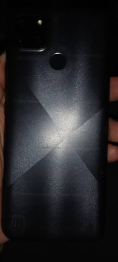 Android(realme c21y) all ok