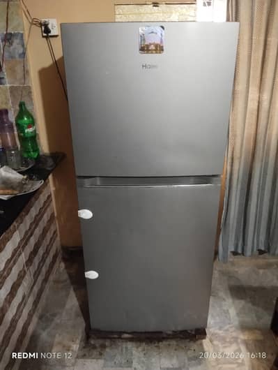 HAIER FRIDGE MINT CONDITION 10/10