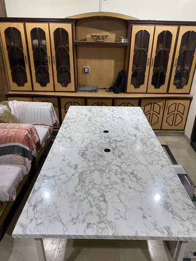 Office Conference table  pure wood